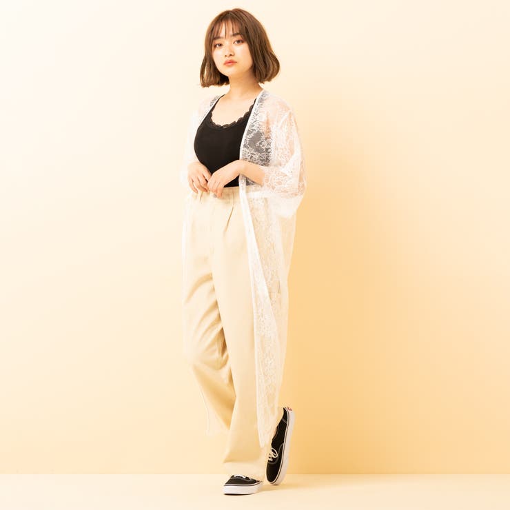 【18％OFF】 ○Emsexcite○ GIRL レースガウン[品番：RTGW0000974]｜RETRO カーディガン