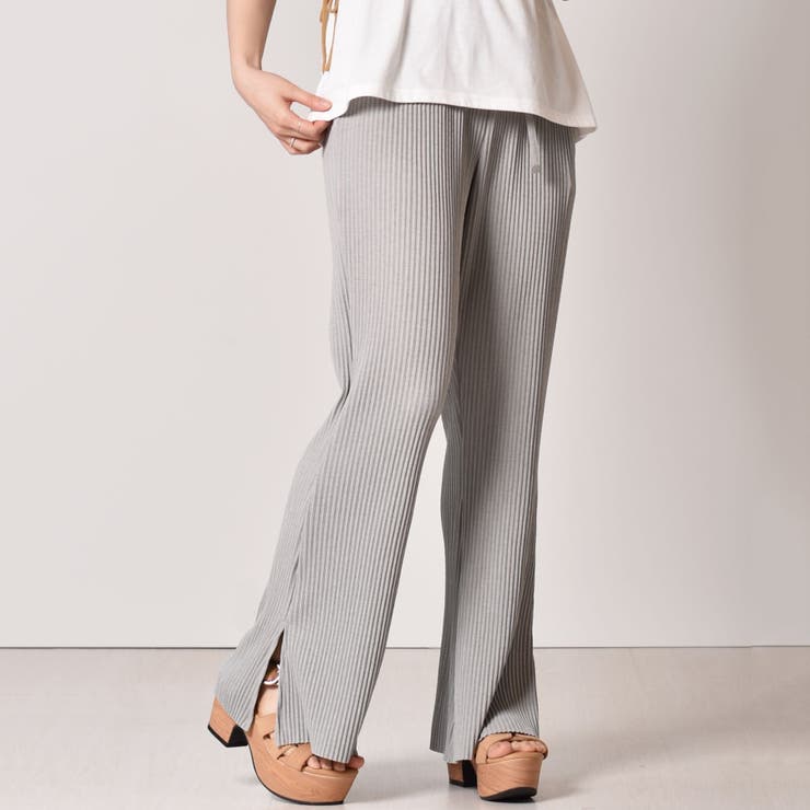 ◇Emsexcite◇ リブセミフレアPT[品番：RTGW0001684]｜RETRO