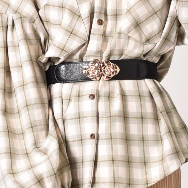 Emsexcite レトロバックルゴムベルト 品番 Rtgw Retro Girl レトロ ガール のレディースファッション通販 Shoplist ショップリスト