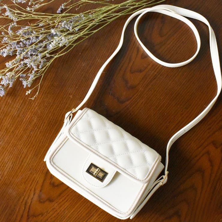 Emsexcite キルティングショルダーbag 品番 Rtgw Retro Girl レトロガール のレディースファッション通販 Shoplist ショップリスト