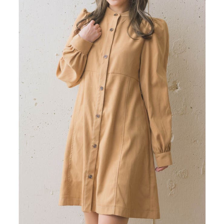 □Emsexcite□ ステッチミニOP[品番：RTGW0005079]｜RETRO GIRL