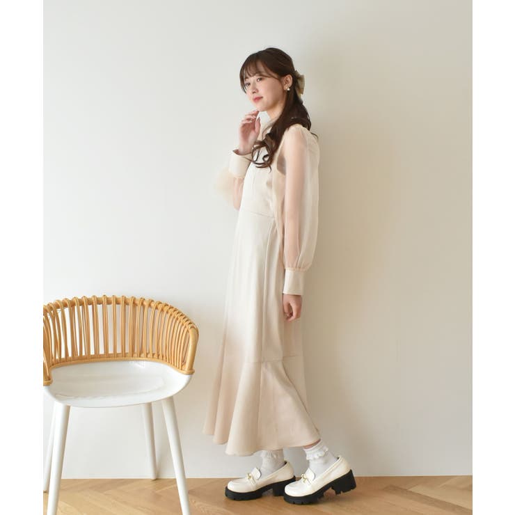 シアードッキングOP | RETRO GIRL | 詳細画像4 