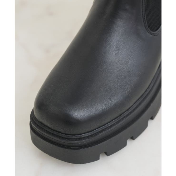 ソックスロングブーツ | RETRO GIRL | 詳細画像12 