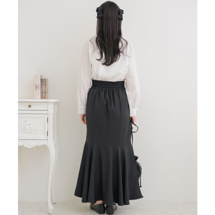 ギャザーマーメイドSK | RETRO GIRL | 詳細画像14 