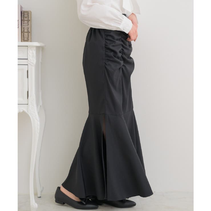 ギャザーマーメイドSK | RETRO GIRL | 詳細画像16 