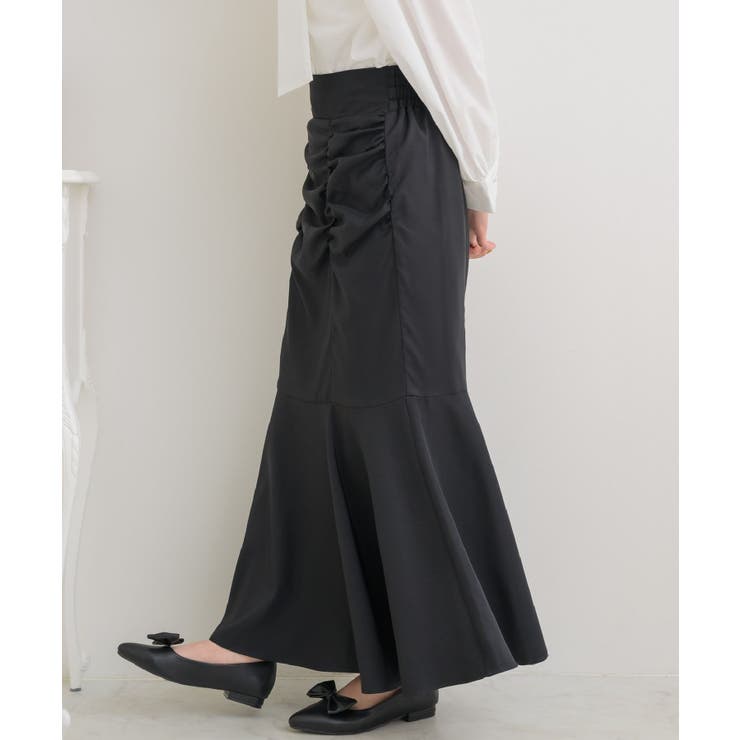 ギャザーマーメイドSK | RETRO GIRL | 詳細画像17 