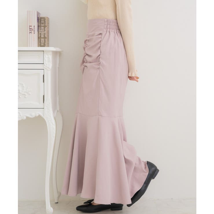 ギャザーマーメイドSK | RETRO GIRL | 詳細画像25 