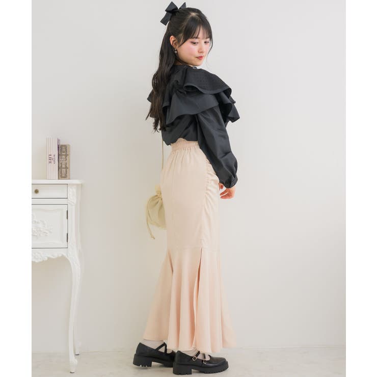 ギャザーマーメイドSK | RETRO GIRL | 詳細画像3 