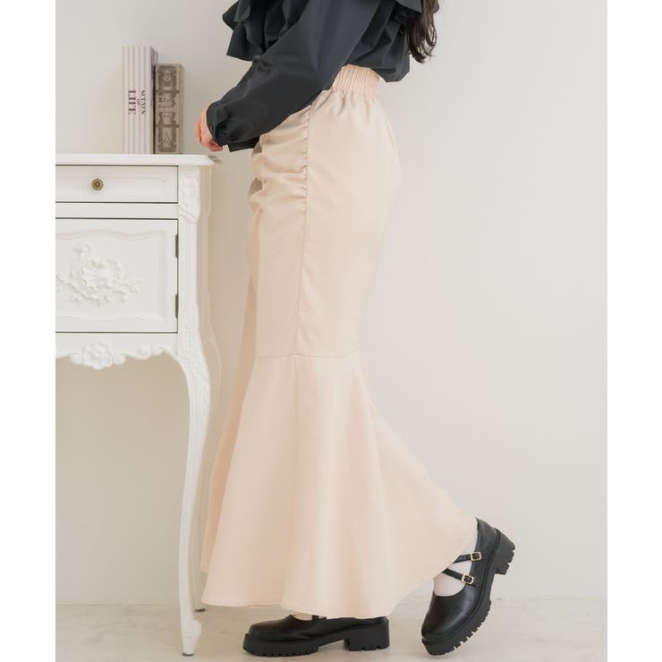 ギャザーマーメイドSK | RETRO GIRL | 詳細画像9 