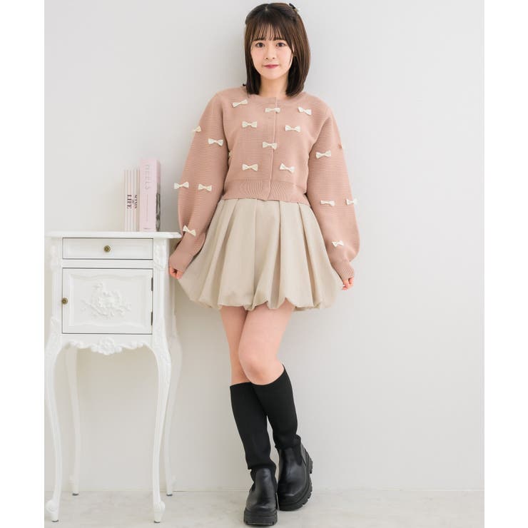 バルーンミニSK[品番：RTGW0007739]｜RETRO GIRL（レトロガール
