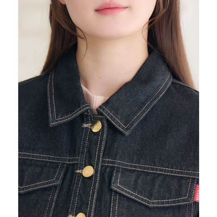 Gジャン＆プリーツSKセット | RETRO GIRL | 詳細画像34 