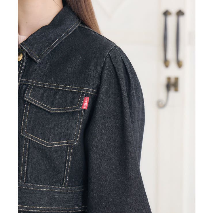 Gジャン＆プリーツSKセット[品番：RTGW0008826]｜RETRO GIRL（レトロ