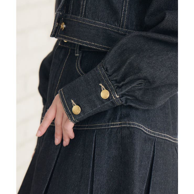 Gジャン＆プリーツSKセット | RETRO GIRL | 詳細画像40 