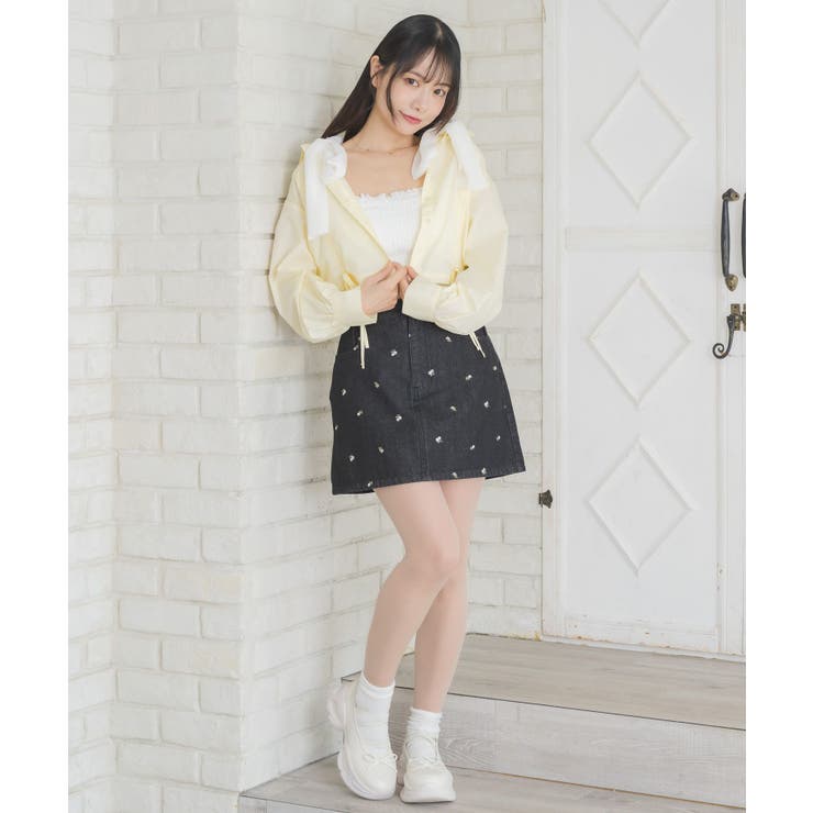 キラキラロゴドロストSH | RETRO GIRL | 詳細画像10 