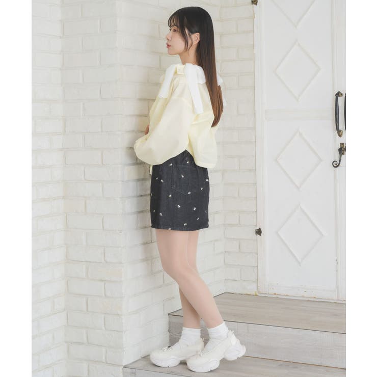 キラキラロゴドロストSH | RETRO GIRL | 詳細画像12 