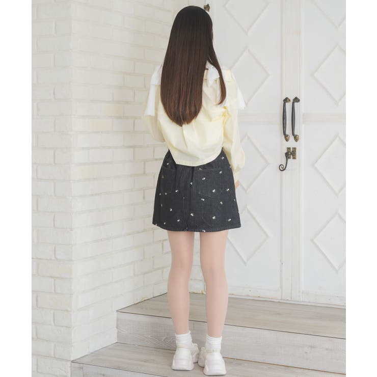 キラキラロゴドロストSH | RETRO GIRL | 詳細画像13 