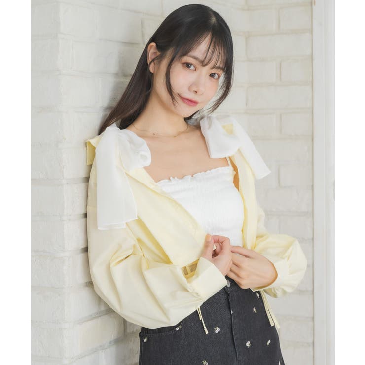 キラキラロゴドロストSH | RETRO GIRL | 詳細画像14 