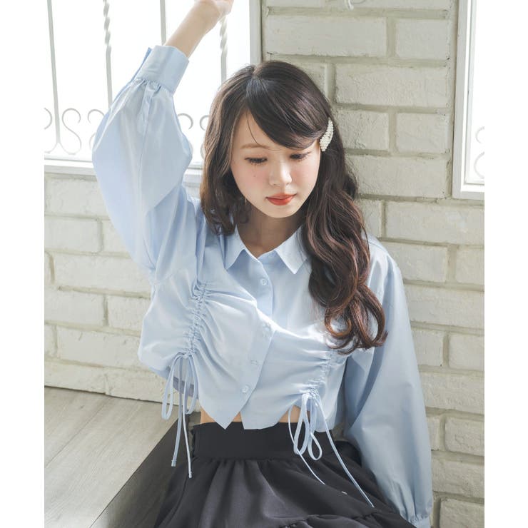 キラキラロゴドロストSH | RETRO GIRL | 詳細画像18 