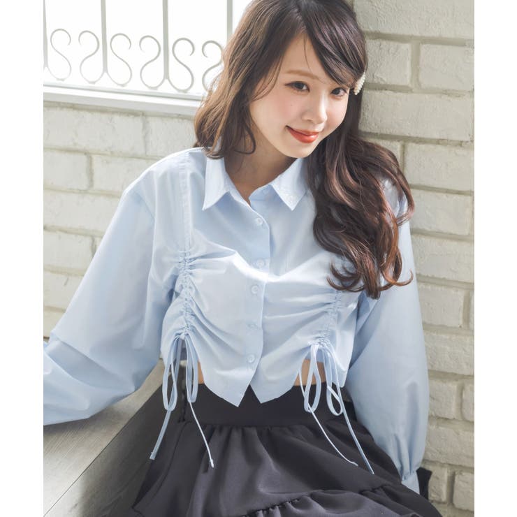 キラキラロゴドロストSH | RETRO GIRL | 詳細画像19 