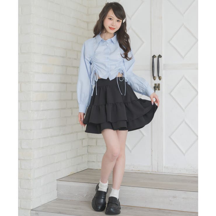 キラキラロゴドロストSH | RETRO GIRL | 詳細画像20 