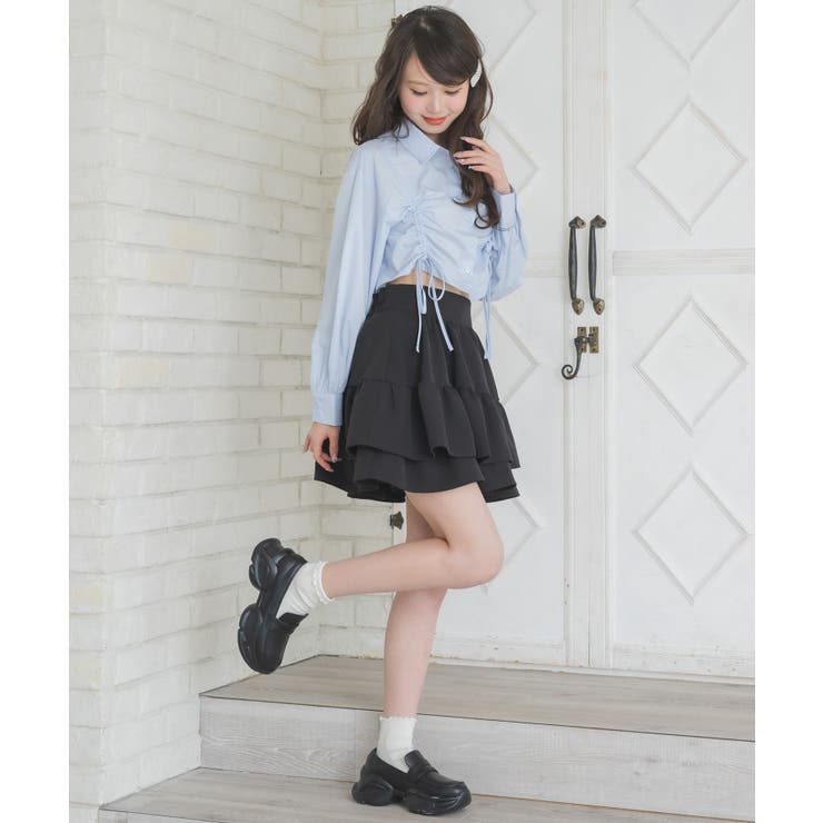 キラキラロゴドロストSH | RETRO GIRL | 詳細画像21 