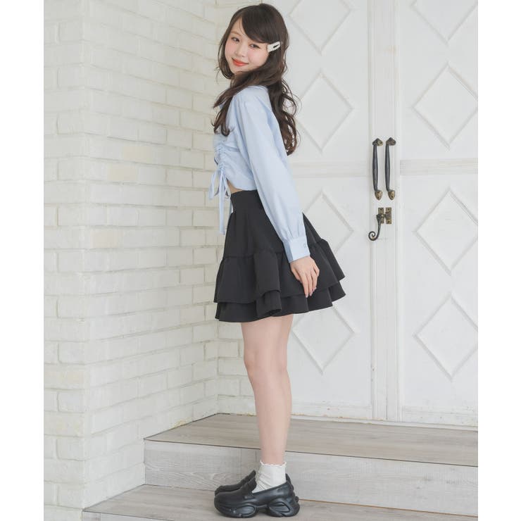 キラキラロゴドロストSH | RETRO GIRL | 詳細画像22 