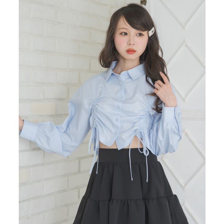 キラキラロゴドロストSH | RETRO GIRL | 詳細画像24 