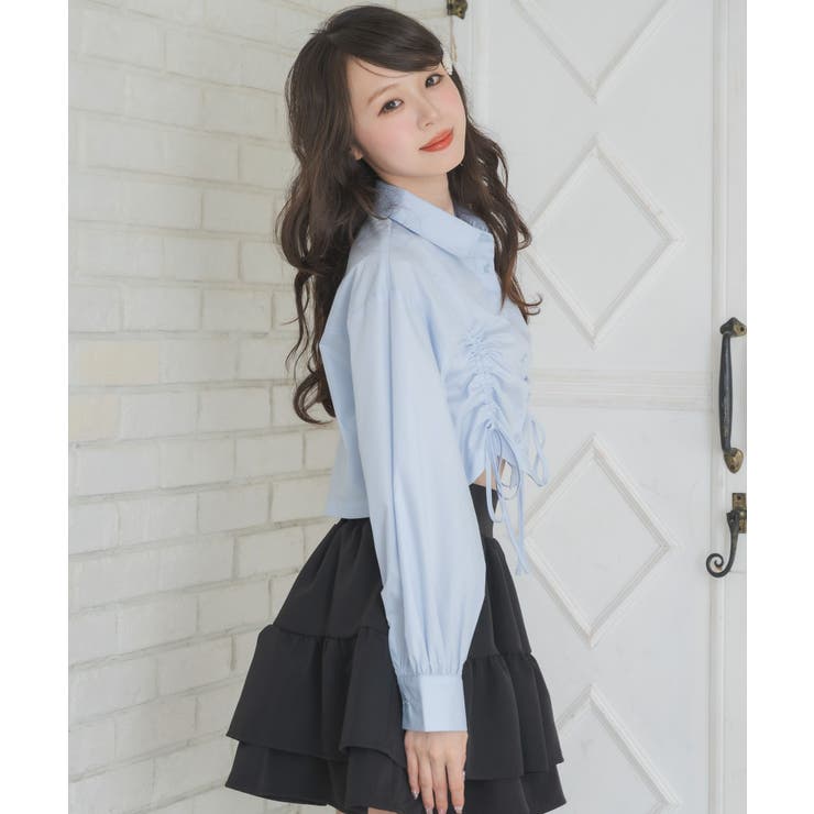 キラキラロゴドロストSH | RETRO GIRL | 詳細画像25 