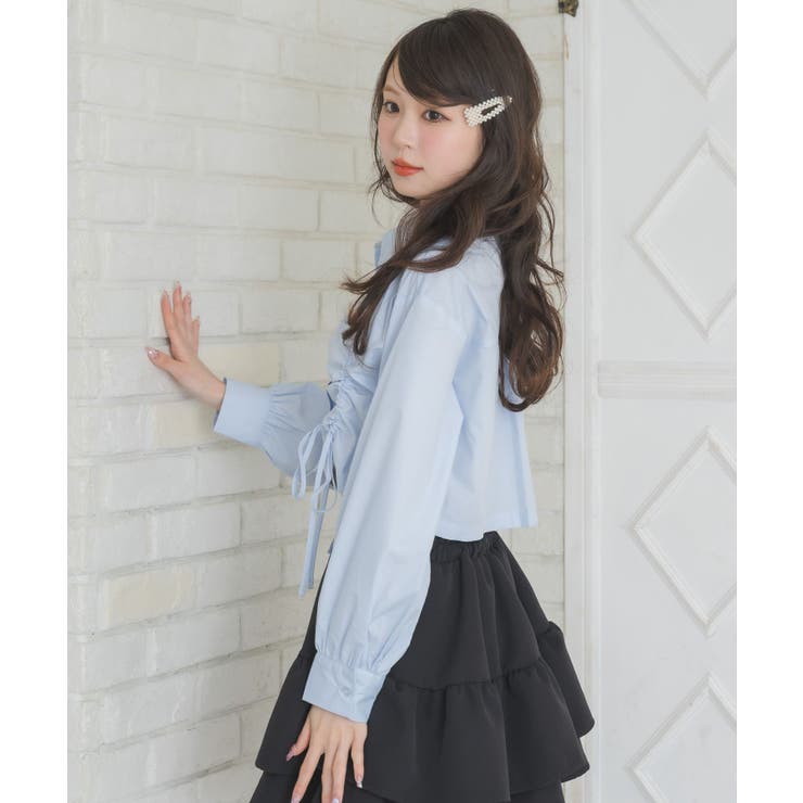 キラキラロゴドロストSH | RETRO GIRL | 詳細画像26 