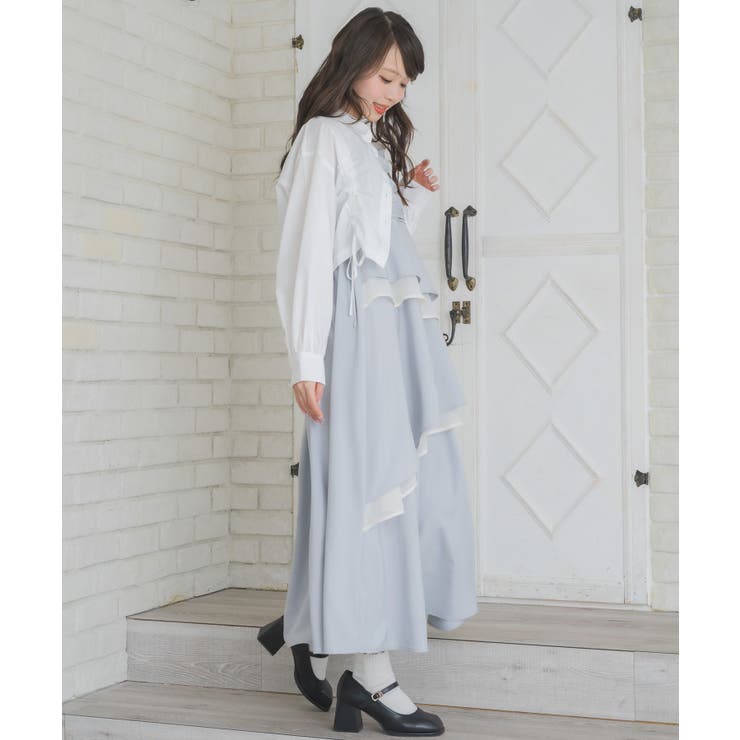 キラキラロゴドロストSH | RETRO GIRL | 詳細画像3 