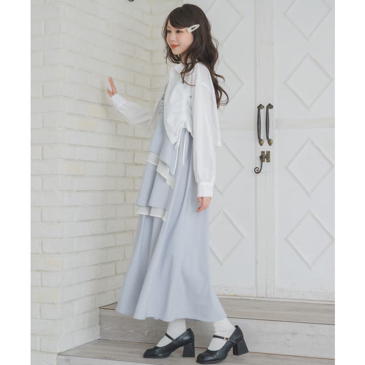 キラキラロゴドロストSH | RETRO GIRL | 詳細画像4 