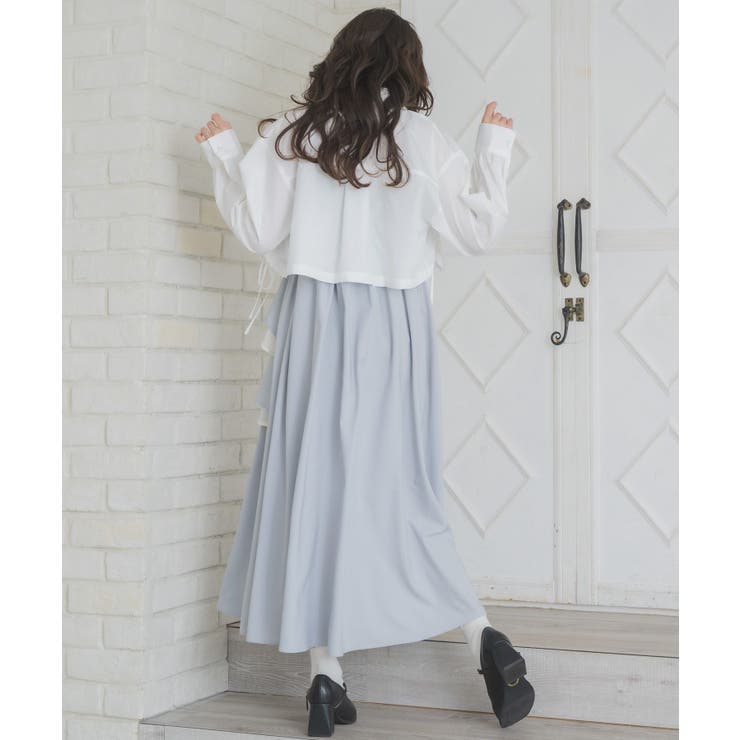 キラキラロゴドロストSH | RETRO GIRL | 詳細画像5 