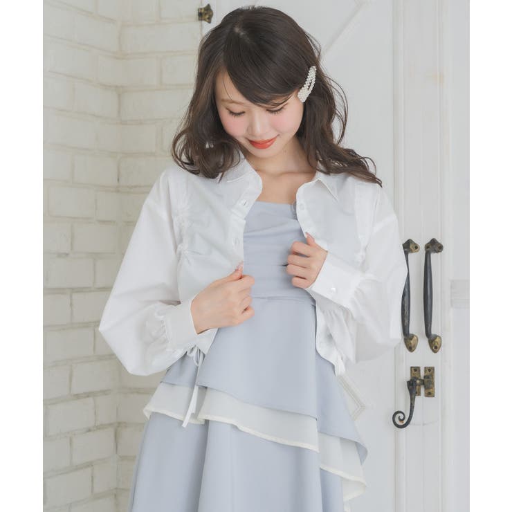 キラキラロゴドロストSH | RETRO GIRL | 詳細画像6 