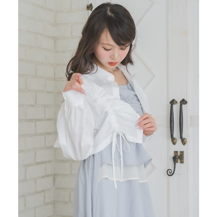 キラキラロゴドロストSH | RETRO GIRL | 詳細画像7 