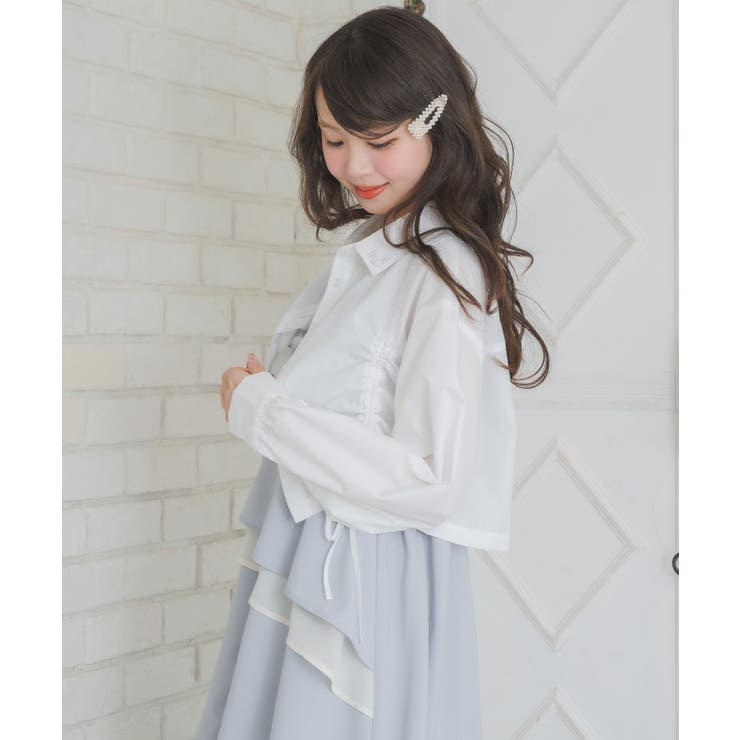 キラキラロゴドロストSH | RETRO GIRL | 詳細画像8 