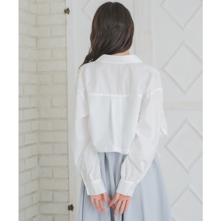 キラキラロゴドロストSH | RETRO GIRL | 詳細画像9 