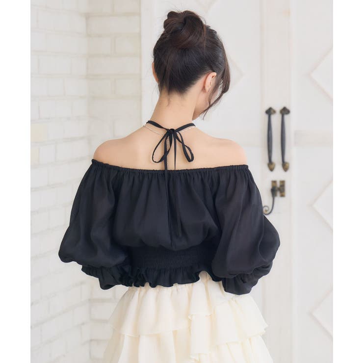 バラモチーフ付BL | RETRO GIRL | 詳細画像19 