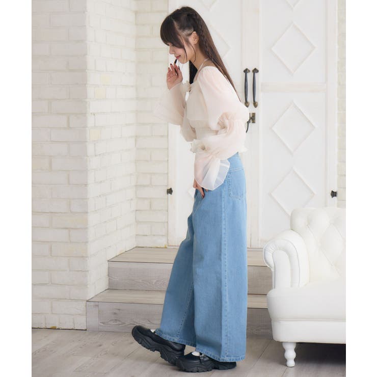 バラモチーフ付BL | RETRO GIRL | 詳細画像22 