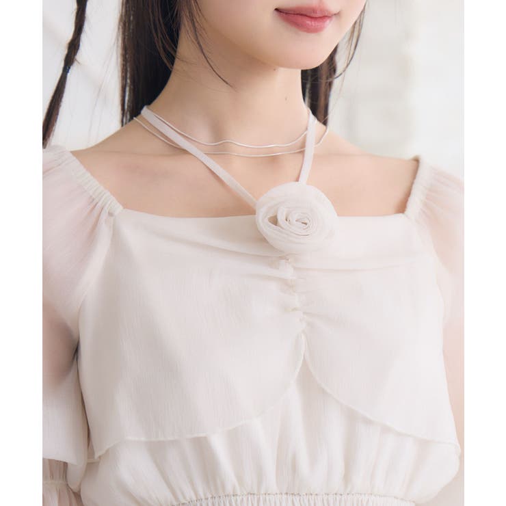 バラモチーフ付BL | RETRO GIRL | 詳細画像28 