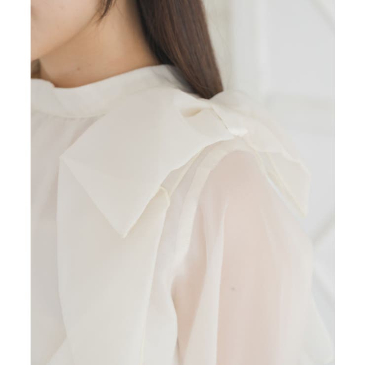 肩リボンフリルBL | RETRO GIRL | 詳細画像33 