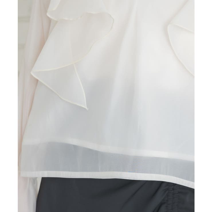 肩リボンフリルBL | RETRO GIRL | 詳細画像37 