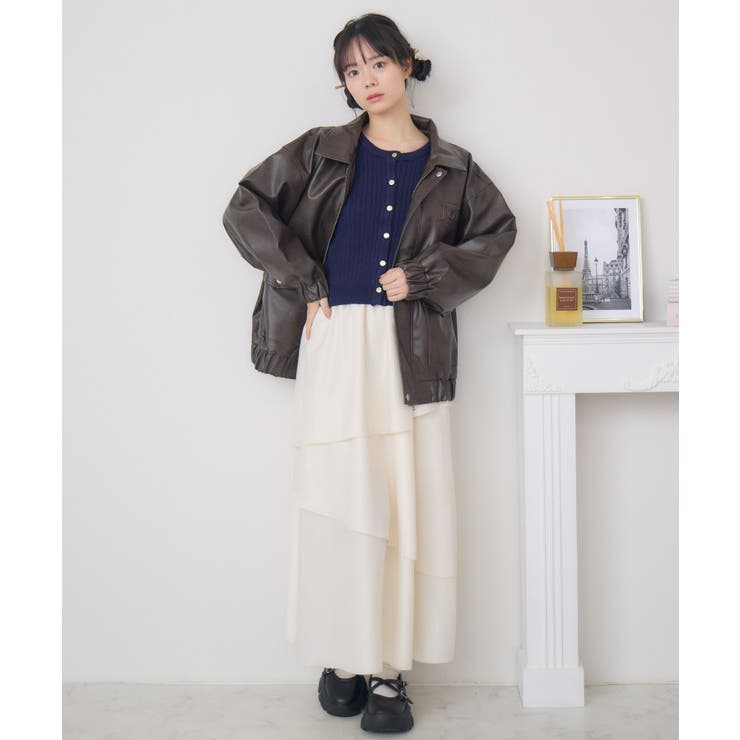 イレヘムフレアSK | RETRO GIRL | 詳細画像11 