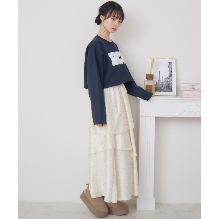 イレヘムフレアSK | RETRO GIRL | 詳細画像23 