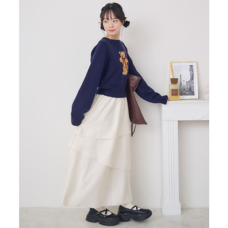 イレヘムフレアSK | RETRO GIRL | 詳細画像3 