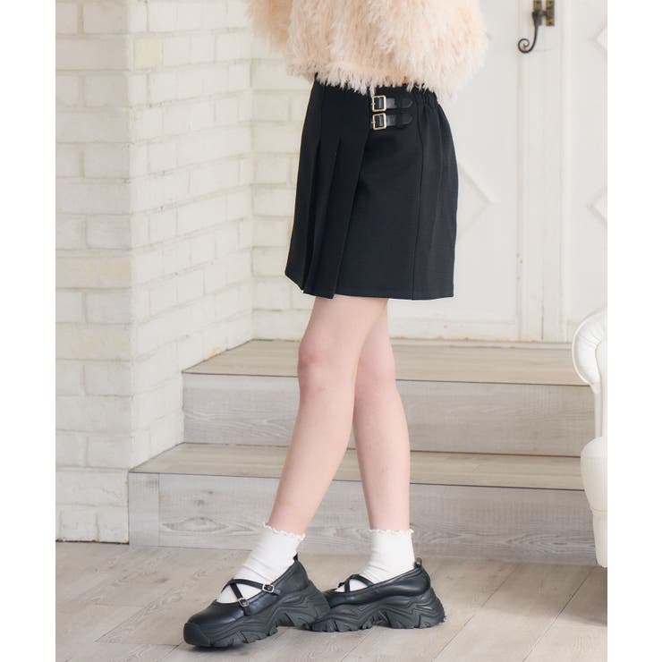 ラップ風ミニスカパン | RETRO GIRL | 詳細画像16 