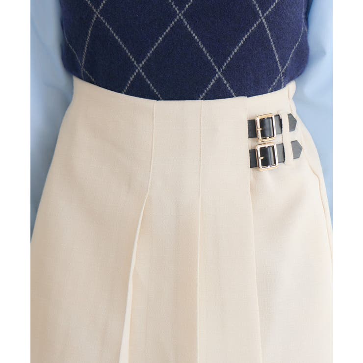 ラップ風ミニスカパン | RETRO GIRL | 詳細画像18 