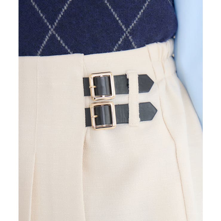 ラップ風ミニスカパン | RETRO GIRL | 詳細画像19 