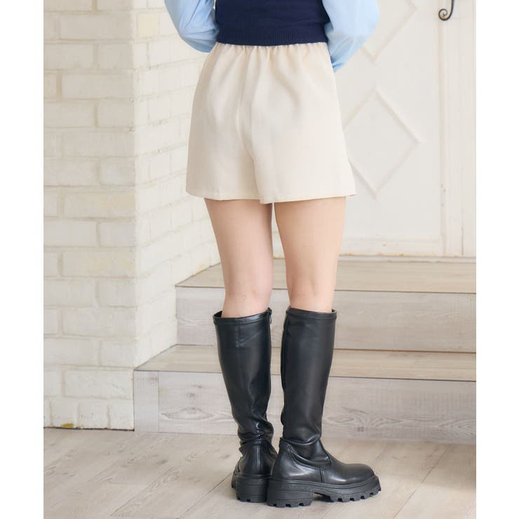 ラップ風ミニスカパン | RETRO GIRL | 詳細画像9 