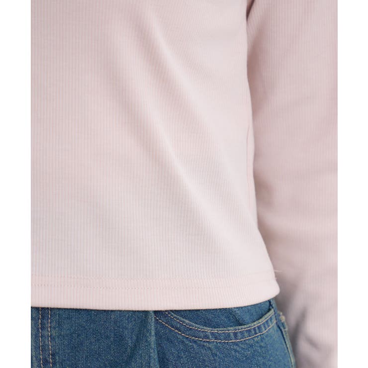 リボン付きオフショルCT | RETRO GIRL | 詳細画像34 