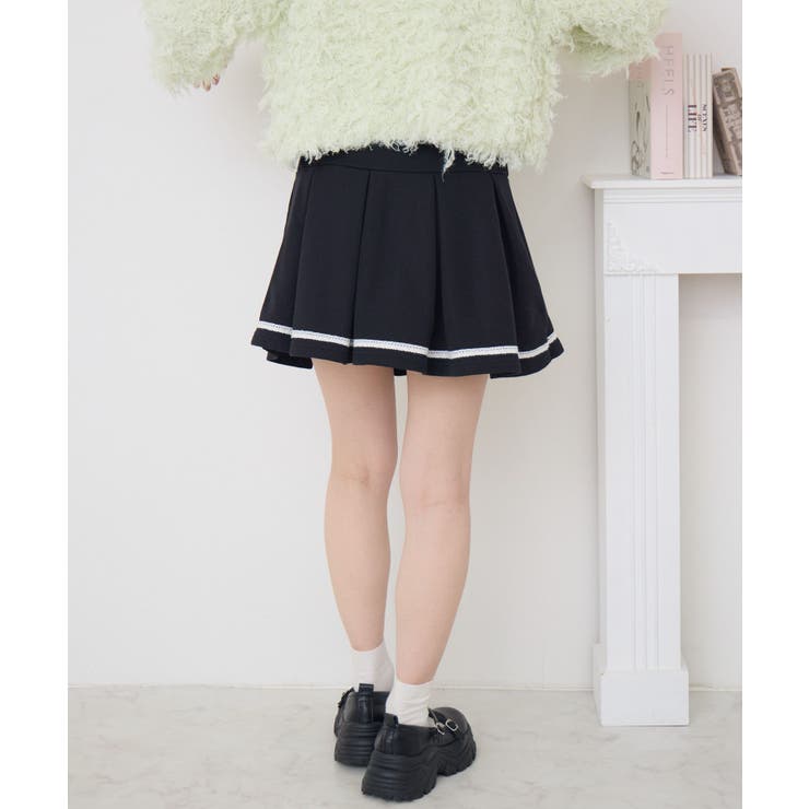 【セットアイテム】レース付き裏毛SETUP | RETRO GIRL | 詳細画像37 